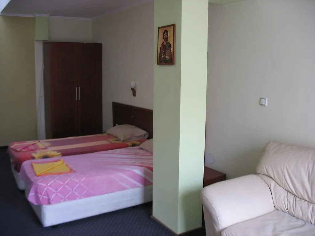 Complex National Burgas