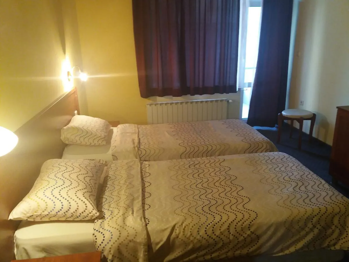 Complex National Burgas Guest house